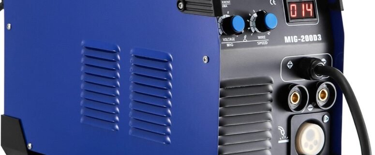 MIG MMA TIG 3-in-1 Inverter Welder (MIG 200A) review