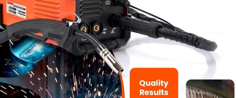 MIG Welder 20-325A 110V/220V 3-in-1 review
