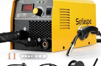 MIG Welder 3-in-1 Flux Core MIG/Lift TIG review