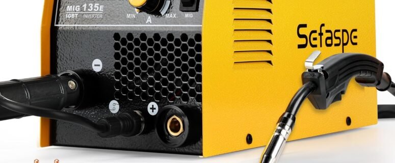 MIG Welder 3-in-1 Flux Core MIG/Lift TIG review