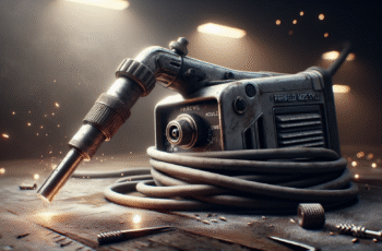 Parweld MB25 4m MIG Torch 184a CO2 review