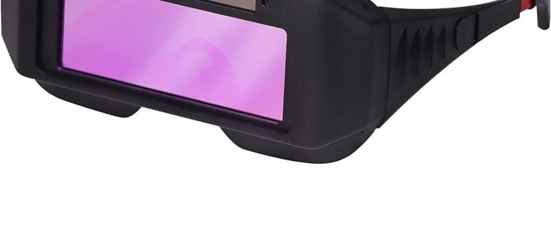 T TOVIA Solar Auto Darkening Welding Goggles review