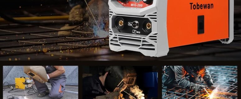 Tobewan MIG 3IN1 Welder Machine review