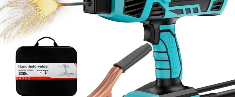 TRQWH Welding Machine review