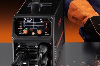 VEVOR 250A MIG Welding Machine review