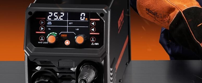 VEVOR 250A MIG Welding Machine review