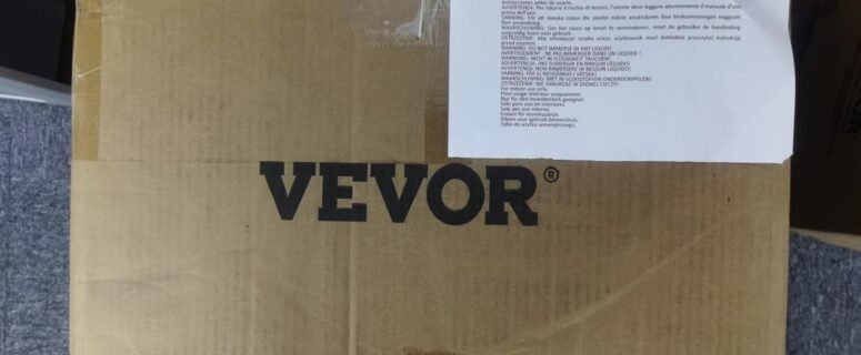 VEVOR Stick Welder 140A ARC/Lift TIG 2-IN-1 review