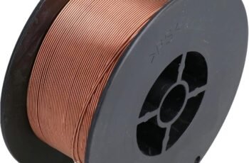 0.6mm Mild Steel Mig Welding Wire Spool 2pk review