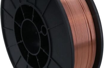 0.6mm Mild Steel MIG Welding Wire Spool 5kg review