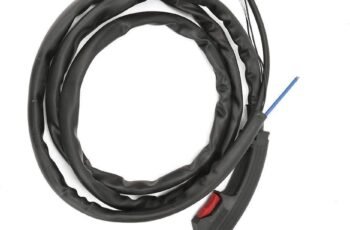 14AK MIG Welding Torch MB14 CO2 2m review