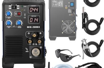 3 In 1 Combo Inverter Welder review
