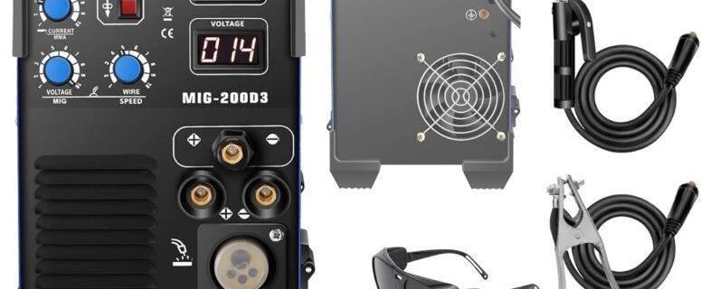 3 In 1 Combo Inverter Welder review