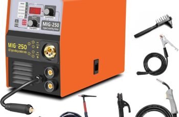 3 in 1 Combo MIG Welder review