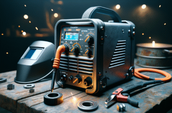 3-in-1 Welding Machine MIG TIG MMA review