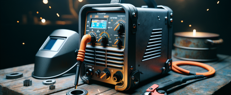 3-in-1 Welding Machine MIG TIG MMA review