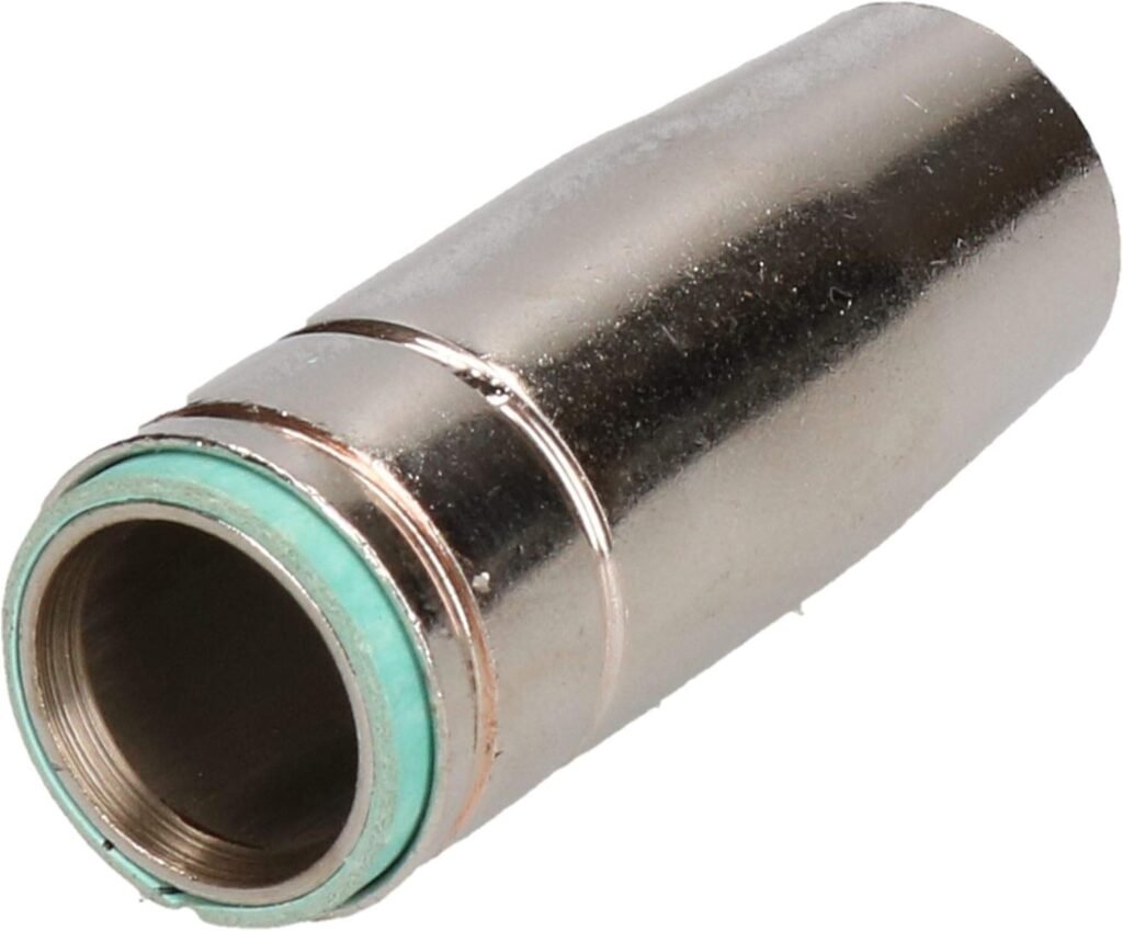 5PK Conical Nozzle Shroud Binzel Style Welding Welder MIG MB25 Gas Push On
