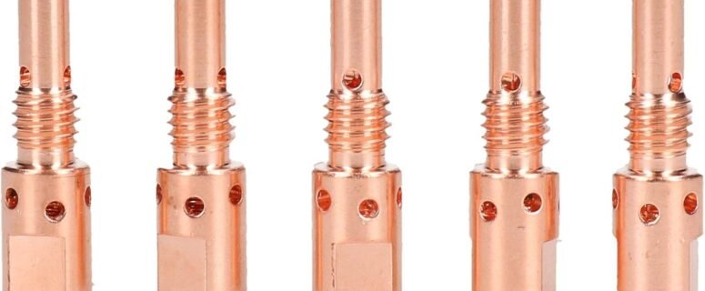 6mm MB25 MIG Torch Tip Adapter Review