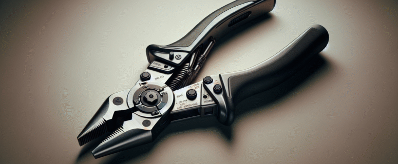 AES W.0068-2 4-in-1 MIG Plier, Nozzles 15mm-18mm review