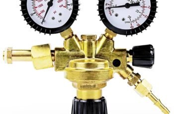 Argon CO2 Gas Bottle Welder review