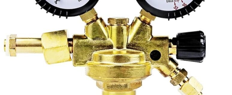 Argon CO2 Gas Bottle Welder review