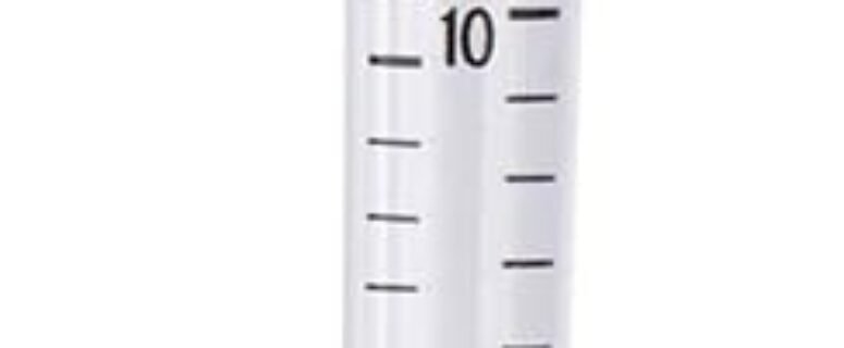 Argon CO2 Flow Meter Tester (Peashooter) review