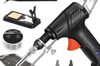 Ayyecoeeye Welder Five-Piece Set review