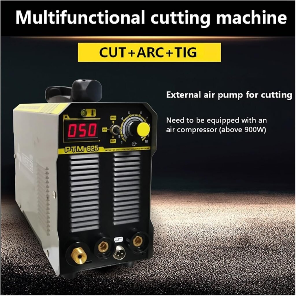 CNC Plasma Cutter 3 In 1 Welding Machine Air Plasma Cutting LGK/CUT/TIG/MMA Welder Multifunction Welding Machine Plasma Welders