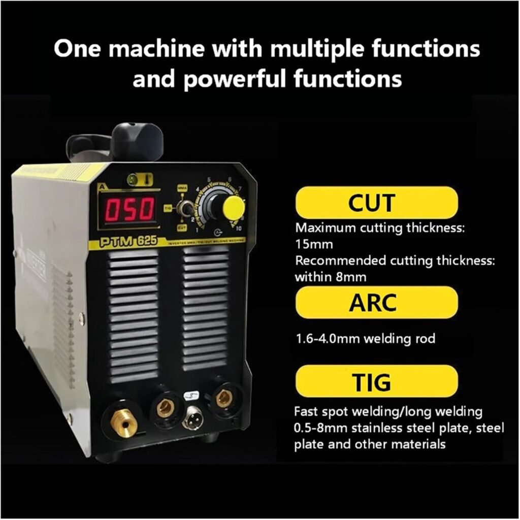 CNC Plasma Cutter 3 In 1 Welding Machine Air Plasma Cutting LGK/CUT/TIG/MMA Welder Multifunction Welding Machine Plasma Welders