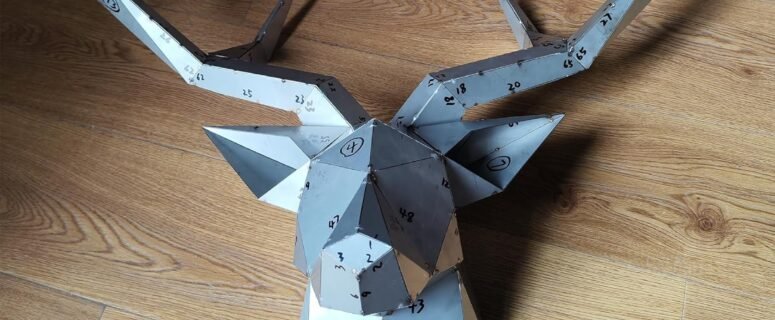 Deer Head Welding Kit review