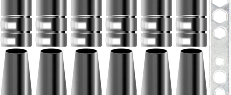 EATBALE 15AK Conical Nozzle review