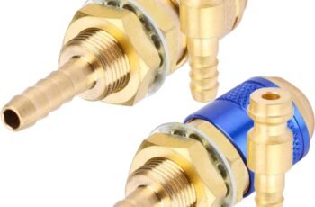 EATBALE M6 Quick Connector Set review