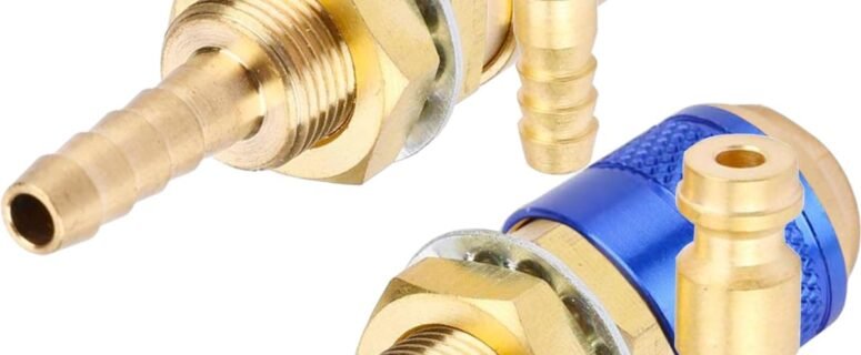 EATBALE M6 Quick Connector Set review