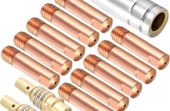EATBALE MB15 15AK Nozzles Contact Tips review