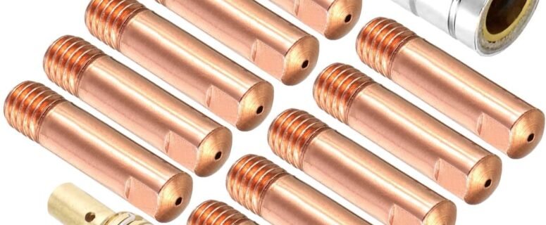EATBALE MB15 15AK Nozzles Contact Tips review