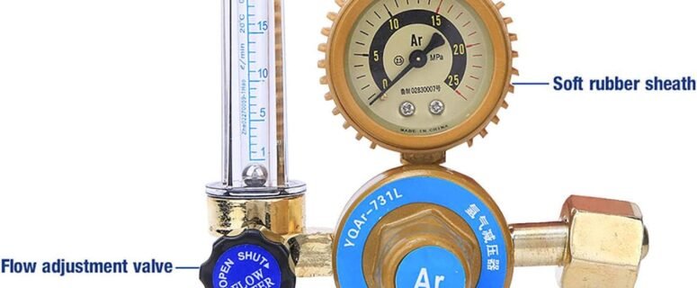 Flowmeter Argon Co2 Regulator review