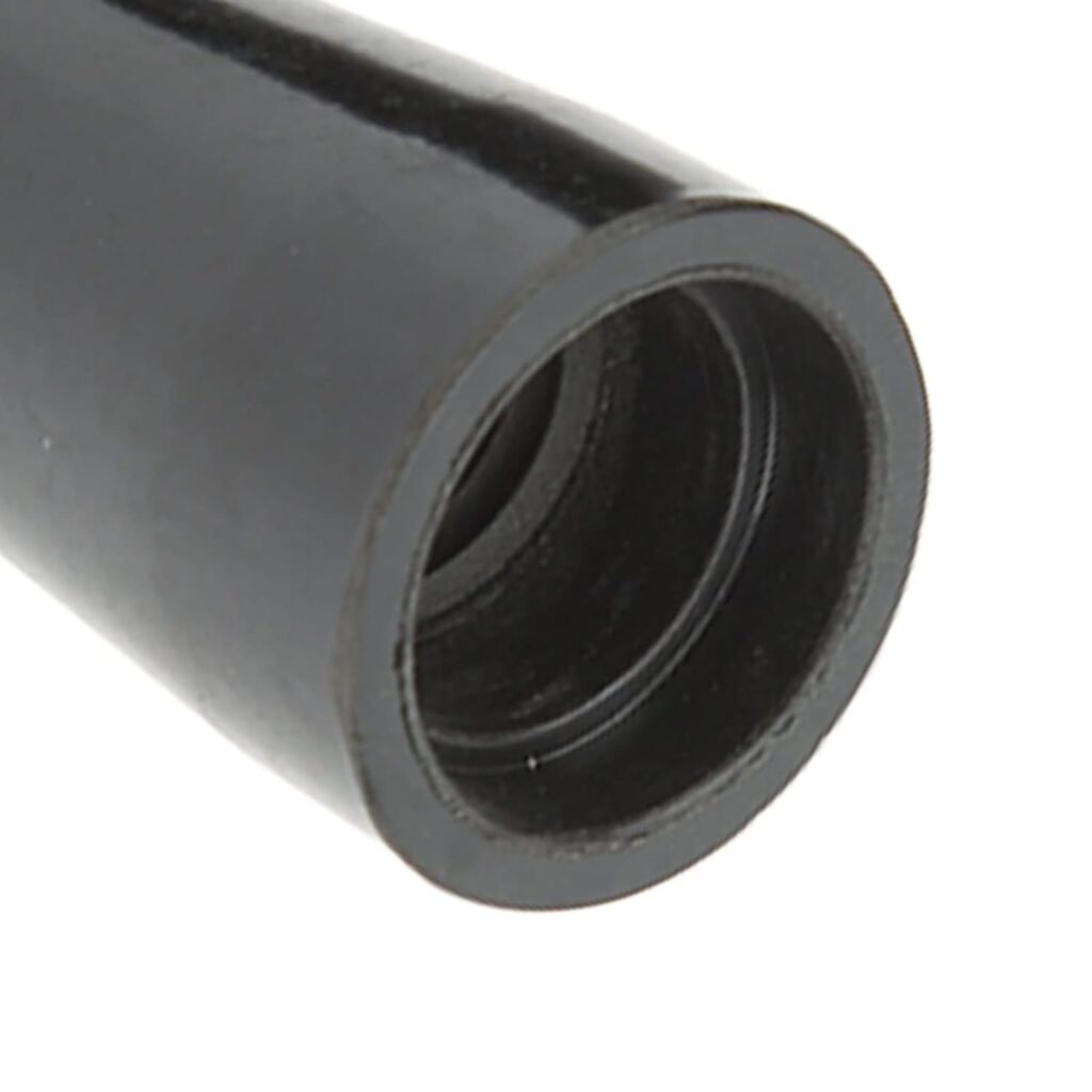 Flux Core Gasless Nozzle for Electric Welding 63582 Flux 125 Welder, 4Pcs Gasless Fluxed Cored Nozzle, Self Protection Welding Parts, 100L MIG Welder Accessories