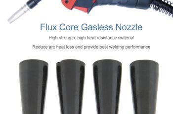 Flux Gasless Nozzle review