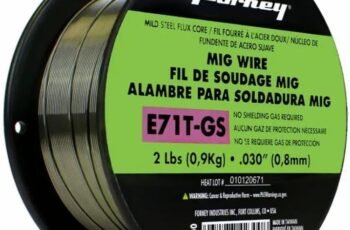 Forney 42300 Flux Core MIG Wire review