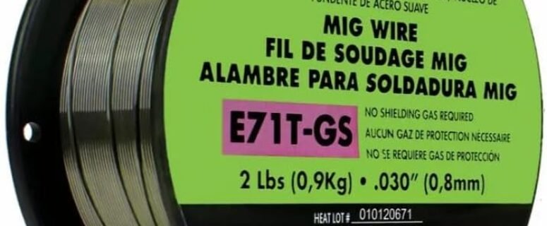 Forney 42300 Flux Core MIG Wire review