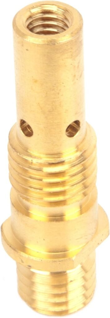 Forney 85339 Mig Gas Diffuser for MIG Welder, Tweco Style, (#35-50)