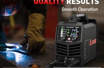 GZ GUOZHI 145A MIG Soldering Iron review