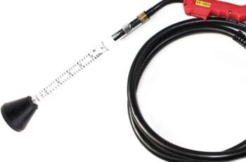 JENOR Argon CO2 Flow Meter review