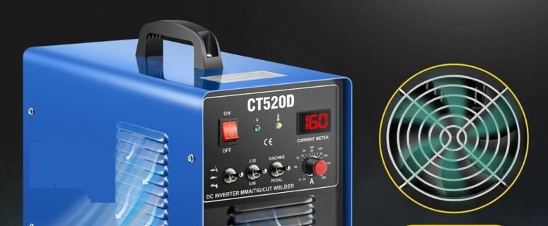JNPGVTCD Plasma Cutter CT520D 3in1 Welder review