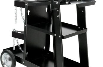 MAYNIYJK Welding Cart review