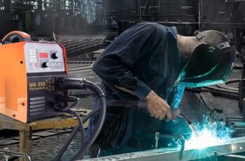 MIG-130 3-in-1 Welder review