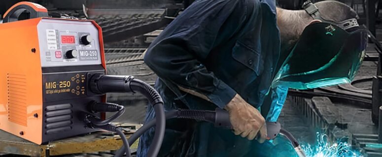MIG-130 3-in-1 Welder review