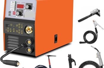 MIG Welder 3-in-1 Combo review