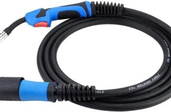 MIG Welding Torch MB15AK 180A review