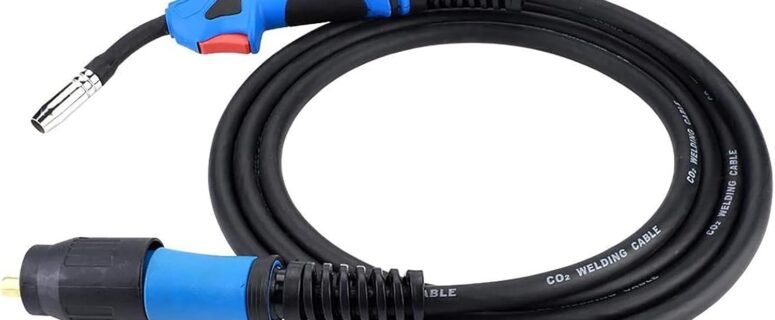 MIG Welding Torch MB15AK 180A review