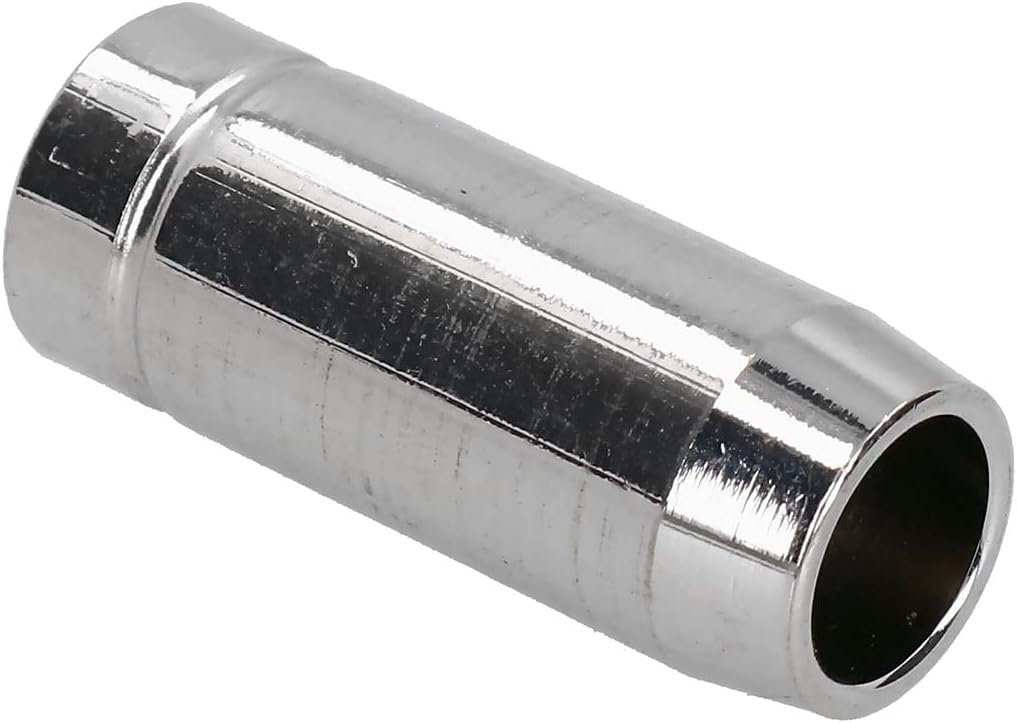 Mini Conical Nozzle Shroud Binzel Style Welding Welder MIG Gas Screw On 5PK